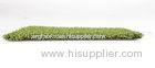 Environmental Polypropylene Golf Artificial Grass For Courtyard / Roof 10mm Dtex4500