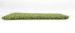 Environmental Polypropylene Golf Artificial Grass For Courtyard / Roof 10mm Dtex4500