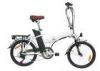 Environmental Folding Electric Bike Alloy 36 Voltage 250W motor