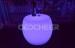 Rechargeable Wireless Led Bar Stools Drum Shape Light up Seat Outdoor