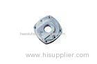 Custom Precision CNC Milling Parts with Clear Anodizing and Sand Blasting