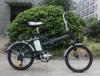 Alloy frame 20'' Lightweight Folding Electric Bike 250w ebike 36v 8ah