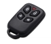 Brazil Positron Car alarm remote