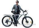 Durable 26 MTB Electric Bicycle For Women , e mtb bike Aluminum Alloy Frame