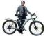 Durable 26 MTB Electric Bicycle For Women , e mtb bike Aluminum Alloy Frame