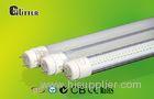 Low power consumption Housing 10w t8 led fluorescent light With Anti - RF 1200LM