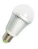 High Lumen G60 SMD B22 E27 LED Bulb 7W , 180 Degree 600lm Indoor LED Bulb