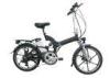 Adult And Children motorized ebike electric bicycle foldable 36v lithium battery