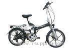 Adult And Children motorized ebike electric bicycle foldable 36v lithium battery