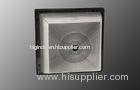 High luminous Square Led Canopy Lighting 90W IP65 for wet location