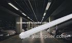900 Lumen 9W LED T8 Tube Light , 600mm Indoor LED Tube Lighting