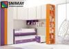 Custom Beautiful Modern Kids White Bedroom Furniture Boys Room Furniture