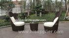 5pcs rattan sofa set