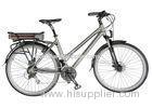 ECO friendly 28 City E Bike , 700c electric bike with Torque Sensor