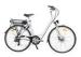 Custom comfortable 28 inch 250W City E Bike 700C black or silver color