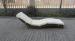 Luxury Rattan Sun Lounger For Living Room / Hotel / Restaurant