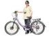 Electric Pedelec bike with 250W and CE EN15194, durable and reliable, front drive bike