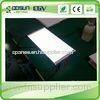 UV-Resistant PMMA LED Lighting Panels with LGP/ Indoor LED Light Guide , 85% Light Efficacy