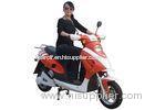 Lady EEC 500W Electric Motorcycle 48V / 20Ah Lead-acid battery , 38km/h