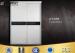 Custom Walk In Closet Rail Wardrobe Sliding Door / Bedroom Sliding Doors