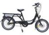 250W , 350W , 500W Two wheel Cargo electric bike with Shimano 3 - nexus gear