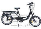 250W , 350W , 500W Two wheel Cargo electric bike with Shimano 3 - nexus gear