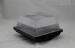 100 - 277V Gas Station LED Canopy Lighting / Lamp Ra &gt; 75 UL DLC Listed