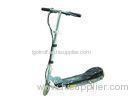 Custom 120W foldable electric scooter for kids mini e scooter 8KM Per Charge