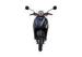 Black Color 1200W 60V long range EEC Electric Motorcycle scooter vehicle