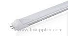 PC 20W T8 LED Tube 1200mm Light High Efficiency For Indoor , 2500lumen