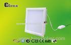 High Lumens Flat Surface Mount LED Panel Light , LED surface panel light 15w