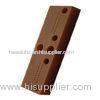 Plastics Precision machined components Parts with OEM Custom made