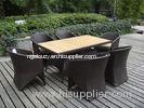 7pcs rattan sofa set.