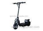 Black Aluminum 2 wheel Mini lightweight folding electric scooter 500w