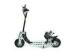 CE approved foldable gas scooter 49cc , 2-Speed gear box with automatic clutch