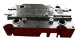 152mm Single Rotor Progressive Stamping High Speed Motor Core Die
