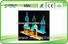 OEM Ultra-Slim LED Light Guide Plate / Customized Acrylic Laser Engraving Sheet For Building