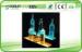 OEM Ultra-Slim LED Light Guide Plate / Customized Acrylic Laser Engraving Sheet For Building
