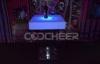 Custom illuminated Glow event furniture led bar table with color changing