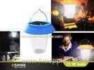 Colorful Portable 500mAh Solar Table Lights with ABS and PC Lens for Reading