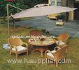 5pcs rattan sofa set