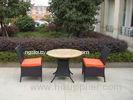 3pcs rattan sofa set