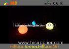christmas IP56 Illuminated LED Light Ball with 16 Colors Change 30*30*30mm