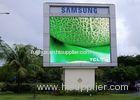 Large Advertising 1R1G1B Outdoor Full Color LED Display / LED Billboard