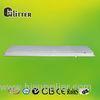 High brightness 120lm / w LED Flat backlit wall panels Light 45w Square