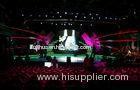 Full Color P10 Outdoor Stage LED Screen Rental With Aluminum Module