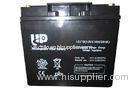 12v17ah Rechargeable Sealed UPS Lead Acid Battery for Inverter / Security System