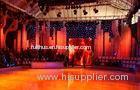 16 16 pixels GM6 Series Outdoor Stage LED Screen PH10 LED Panels For Stage
