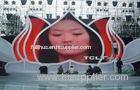 Durable GM6 Series Outdoor SMD P6 Stage LED Screen With RF / S-Video / RGB