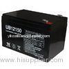 Sulfuric acid MF UPS Lead Acid Battery For automotive , Emergency lamp